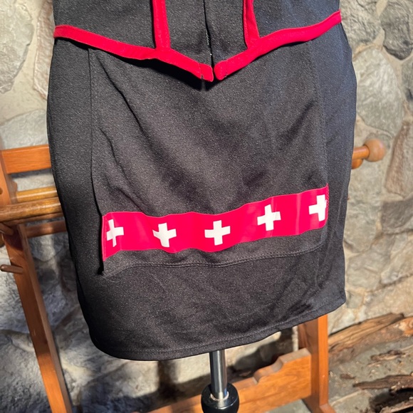 Spirit Halloween Cardiac Arrest Nurse Costume S - Picture 6 of 7